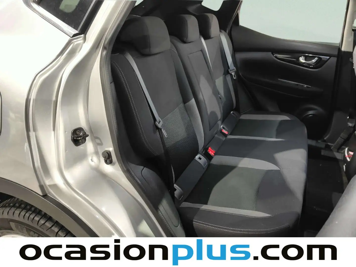 Foto Nissan QASHQAI Nissan Qashqai DIG-T 160 N-Connecta 4x2 DCT (160 CV)