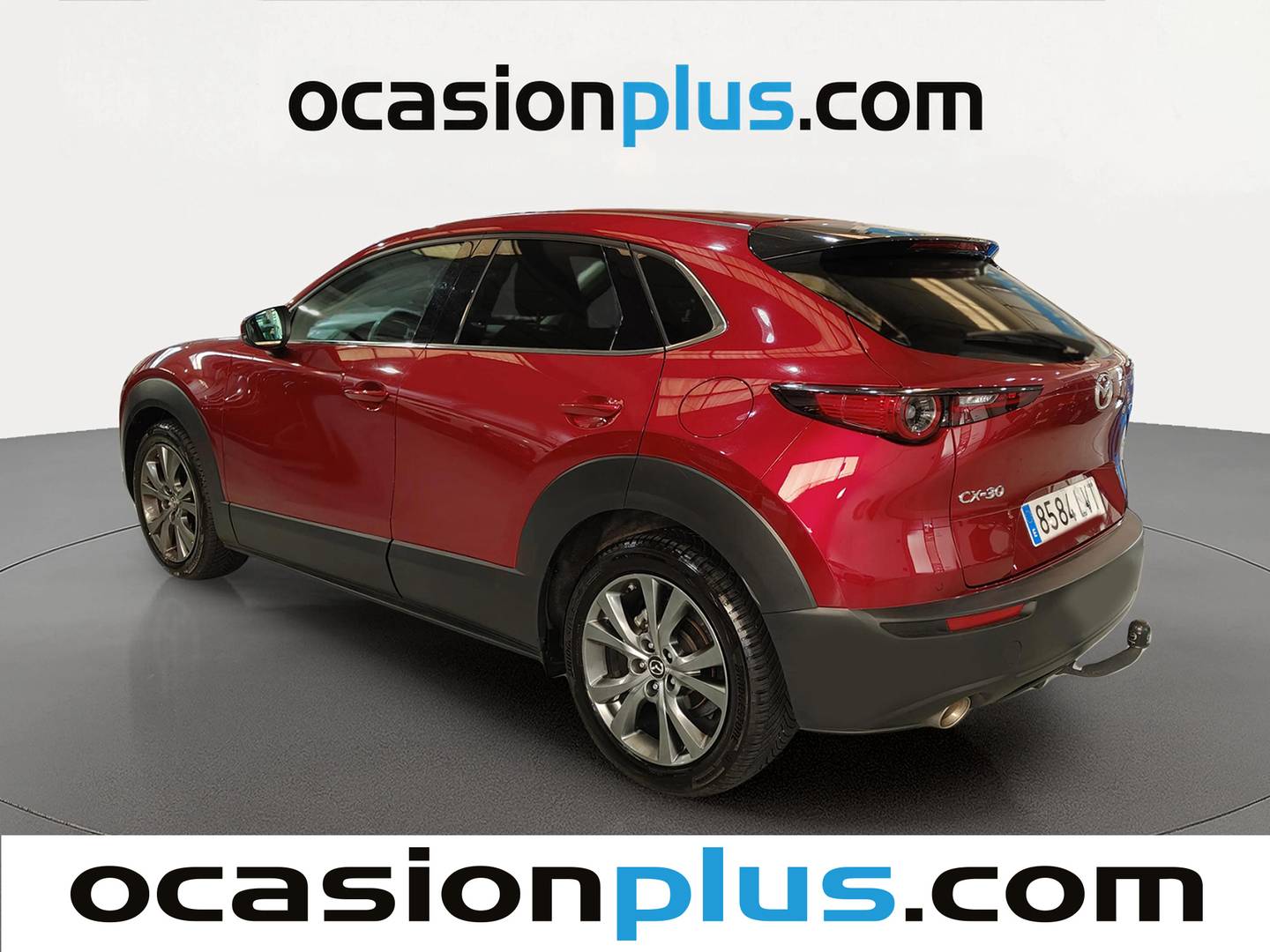 Foto delantera Mazda CX-30 Mazda CX-30 2.0 Skyactiv-X Zenith AT (186 CV) derecha