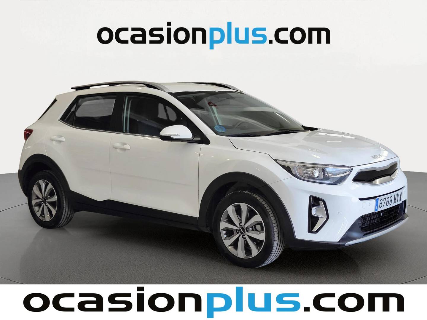 Foto delantera KIA Stonic KIA Stonic 1.0 T-GDi MHEV Drive (100 CV) derecha