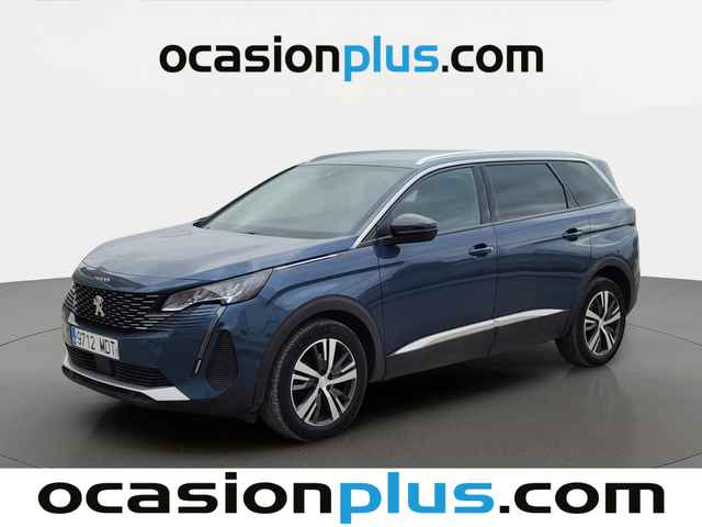 Peugeot 5008 Ocasión Murcia