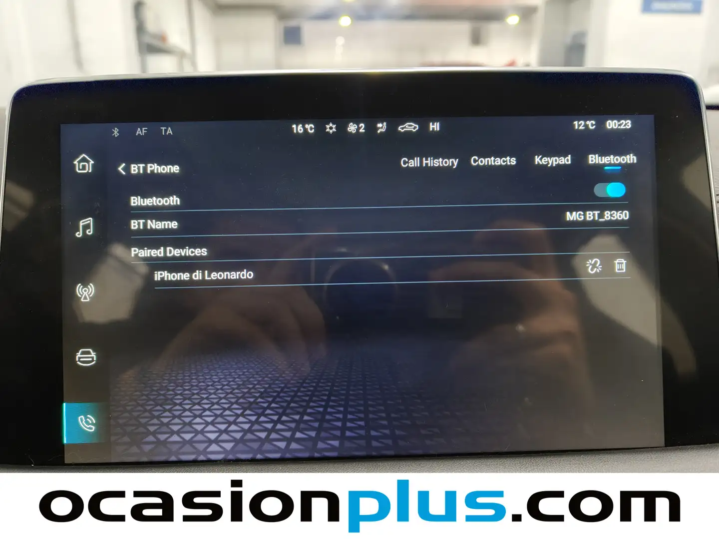 Foto MG HS MG HS 1.5 Turbo GDI Luxury DCT (162 CV)