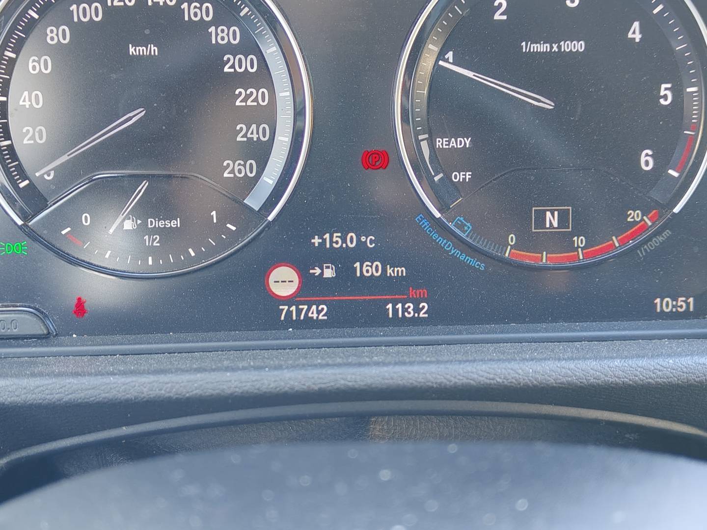 Foto BMW X1 BMW X1 sDrive16d Business (116 CV)