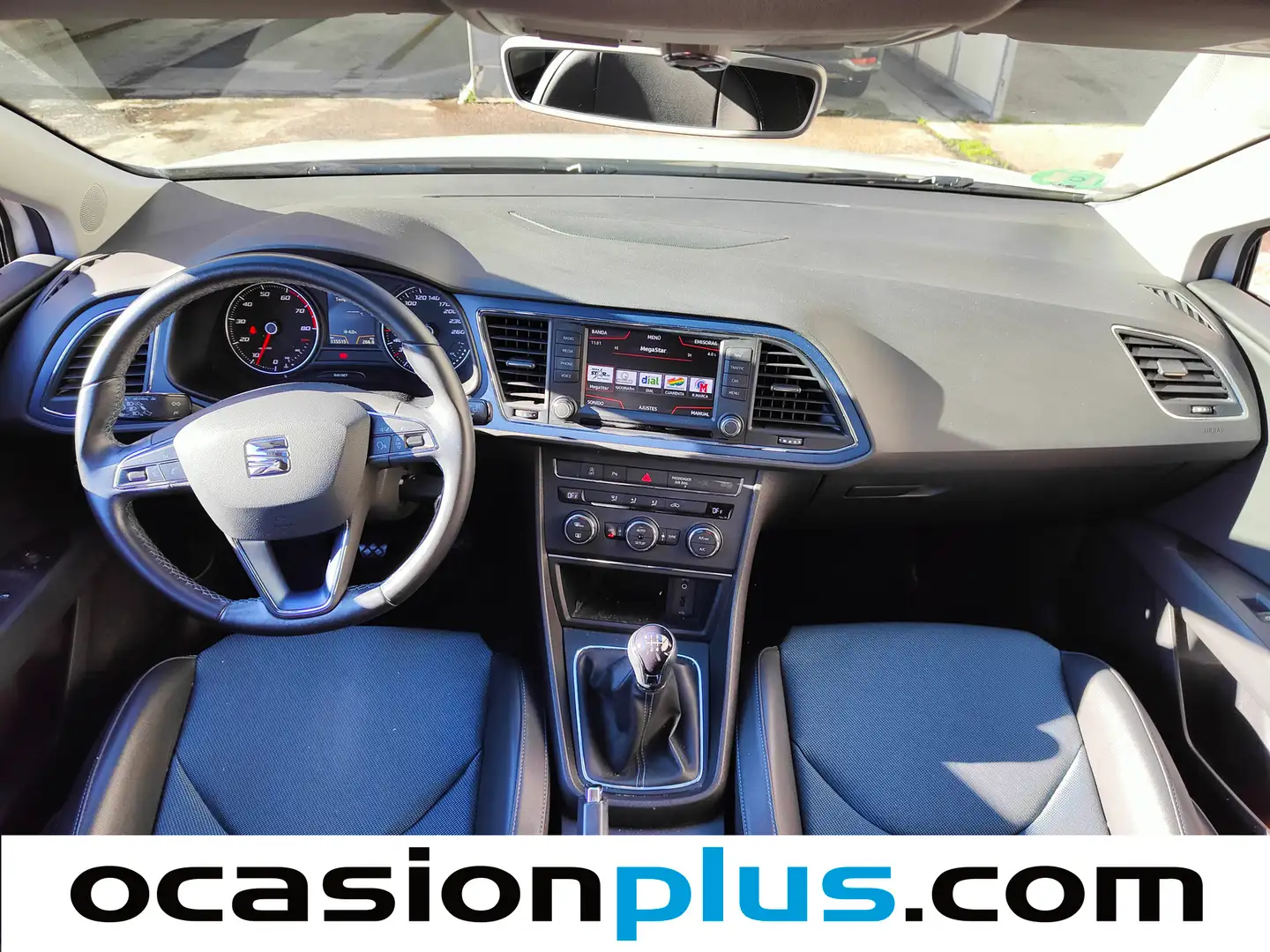 Foto Seat León SEAT León 1.4 TSI ACT St&Sp Style Connect Plus  (150 CV)