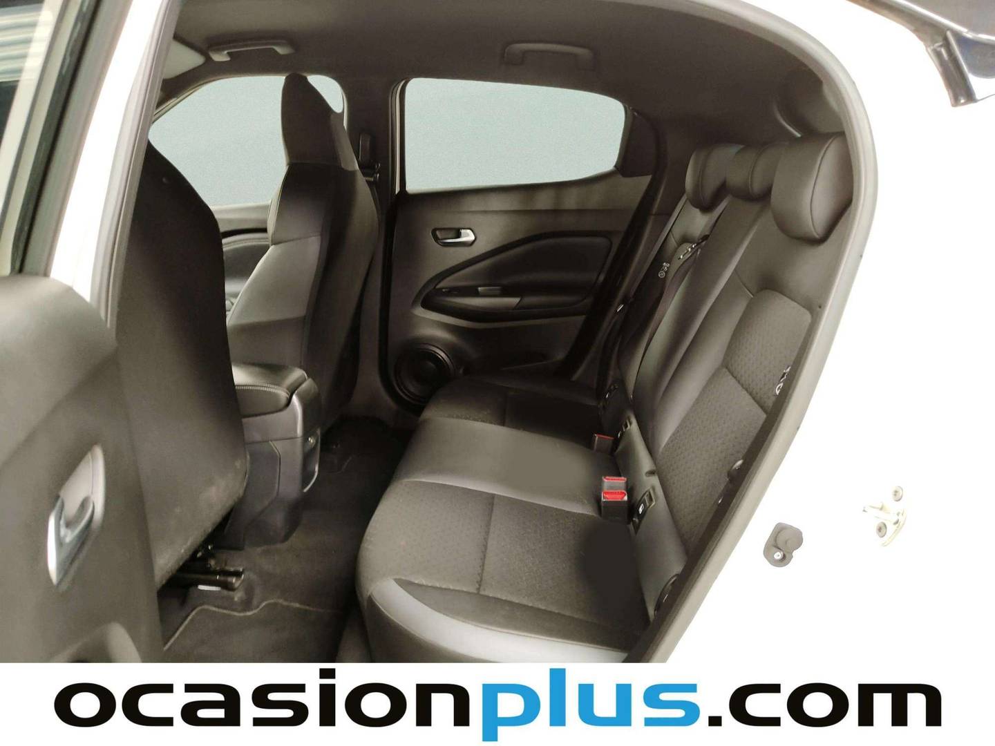 Foto Nissan JUKE Nissan Juke DIG-T 114 N-Design 4X2 (114 CV)