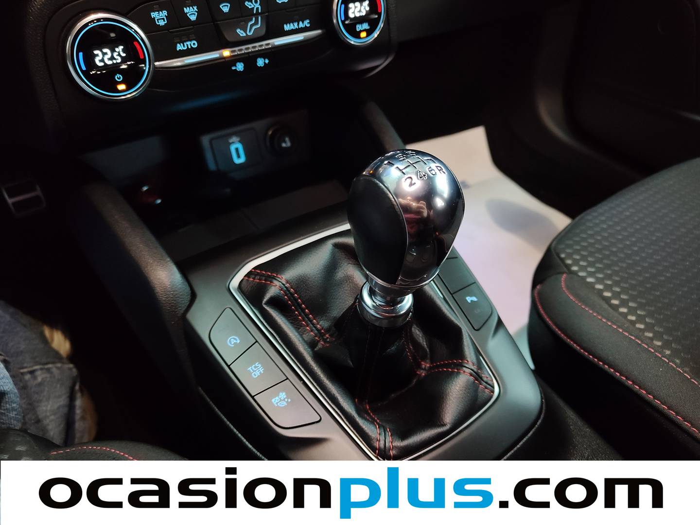 Ford Focus Ford Focus 1.0 Ecoboost ST-Line (125 CV) de segunda mano