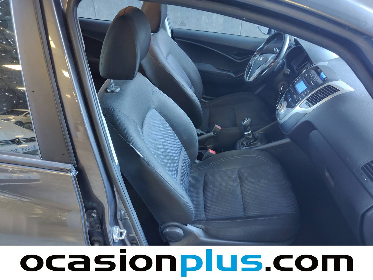 Hyundai ix20 Hyundai ix20 1.4 MPI BlueDrive Klass (90 CV) km 0