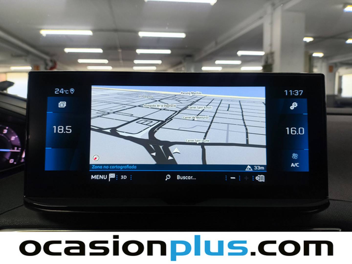 Extras y acabados del Peugeot 5008 Peugeot 5008 PureTech 130 S&S Allure Pack (130 CV) 7 Plazas