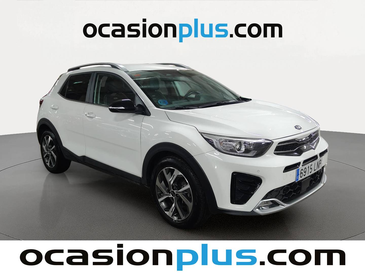 Foto delantera KIA Stonic KIA Stonic 1.0 T-GDi MHEV iMT GT Line (120 CV) derecha