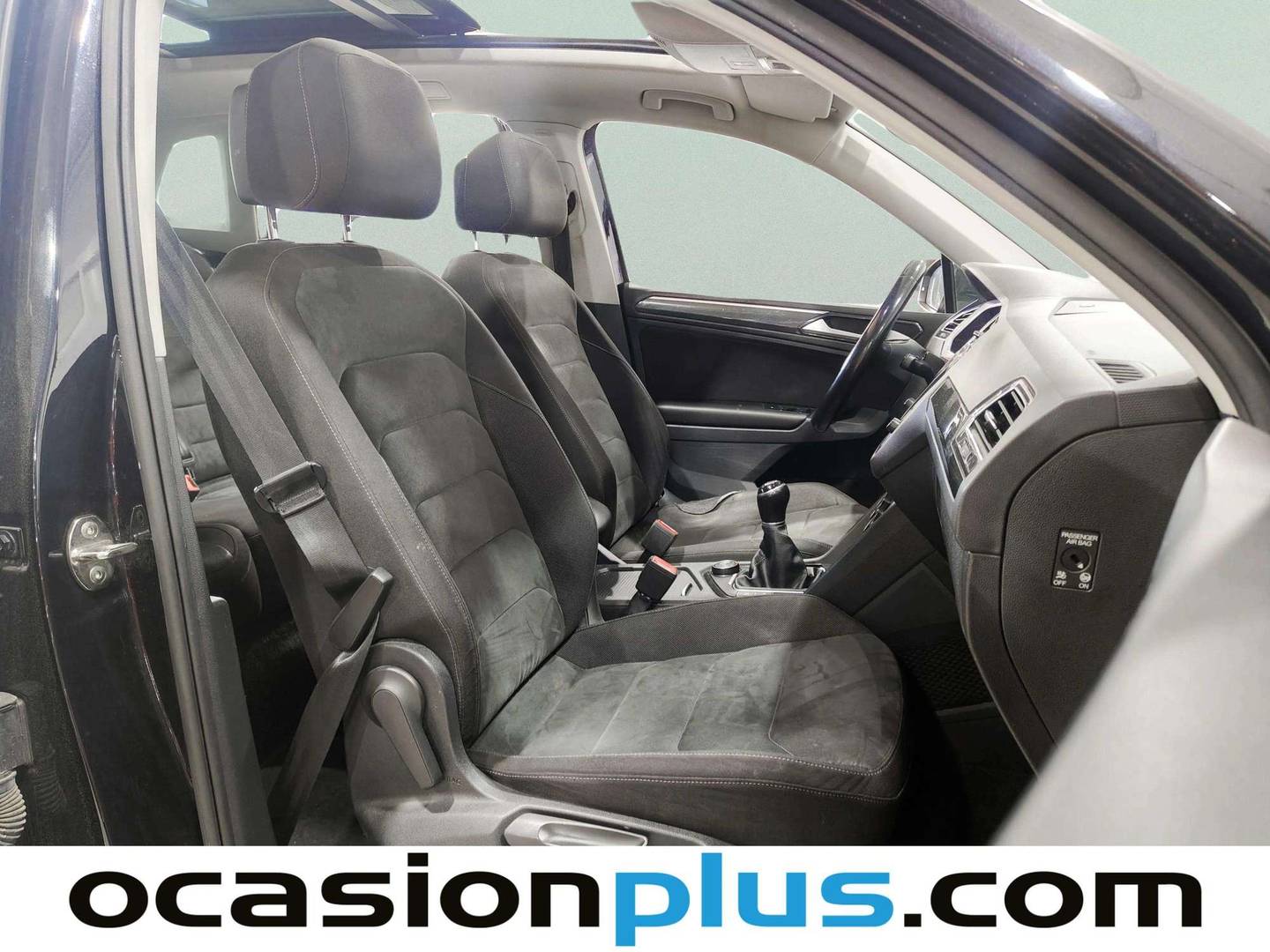 Volkswagen Tiguan Volkswagen Tiguan Sport 2.0 TDI BMT 4Motion (150 CV) seminuevo