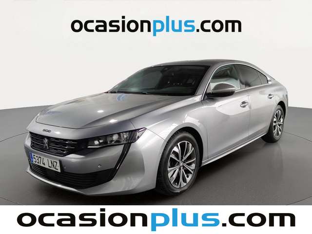 Peugeot 508 BlueHDi 130 S&S Allure EAT8 (130 CV) de segunda mano