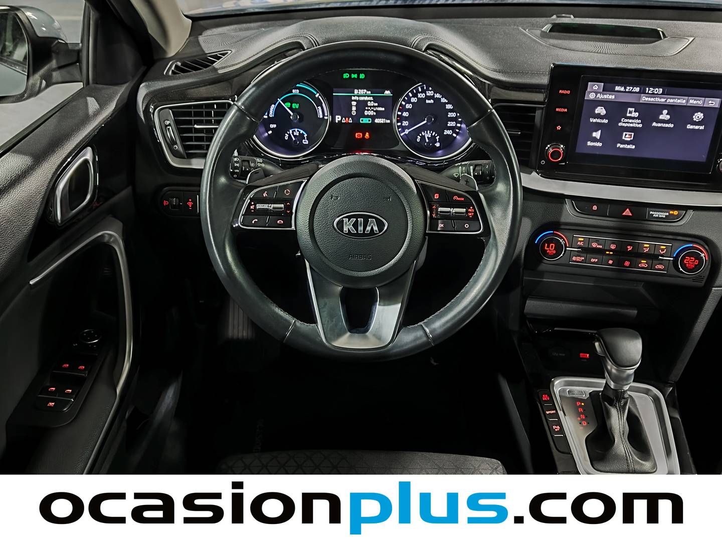 Foto KIA Ceed Tourer Kia Ceed Tourer 1.6 GDi PHEV eDrive Auto (141 CV)