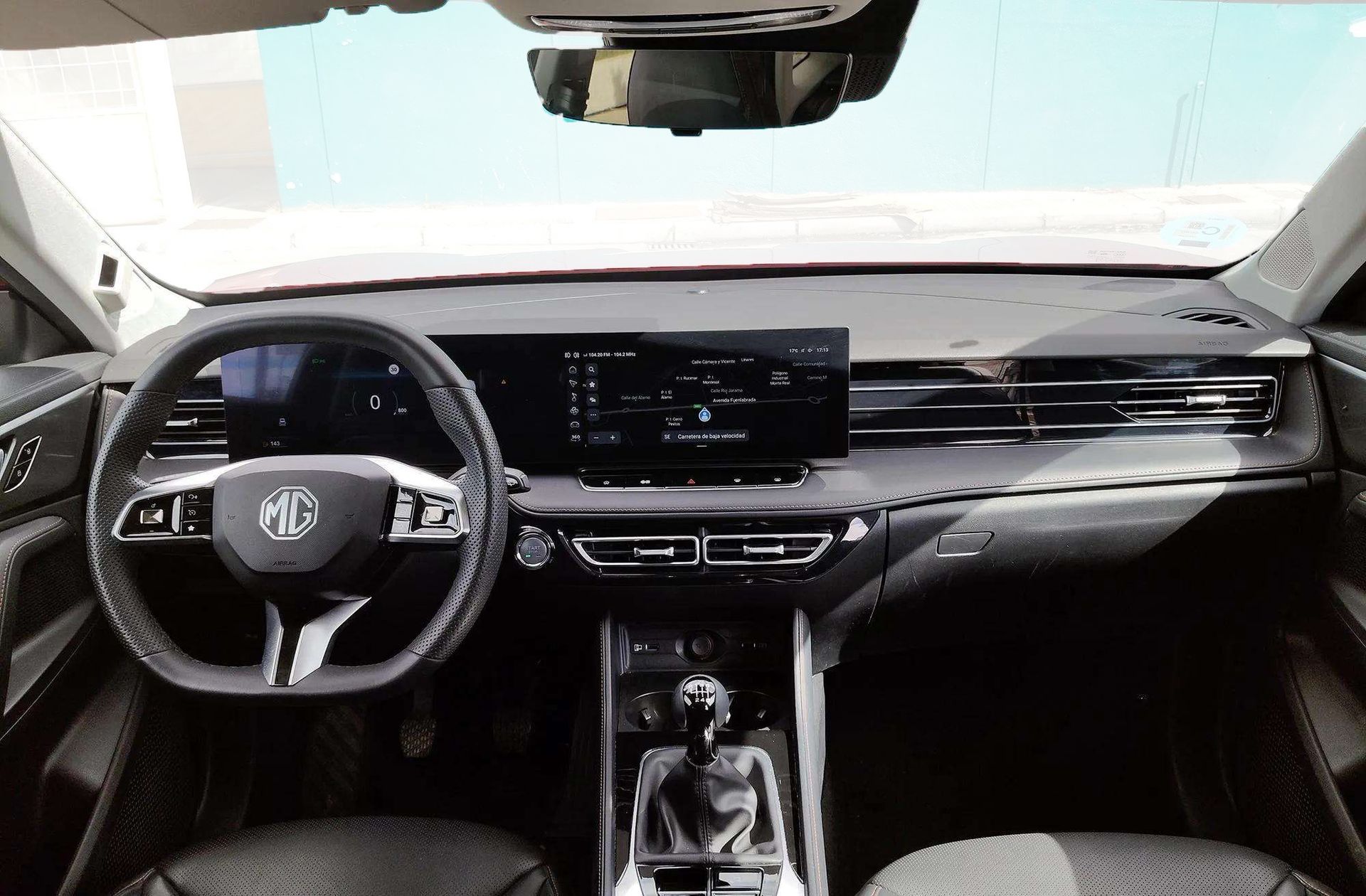 MG HS 1.5T Luxury - foto 6