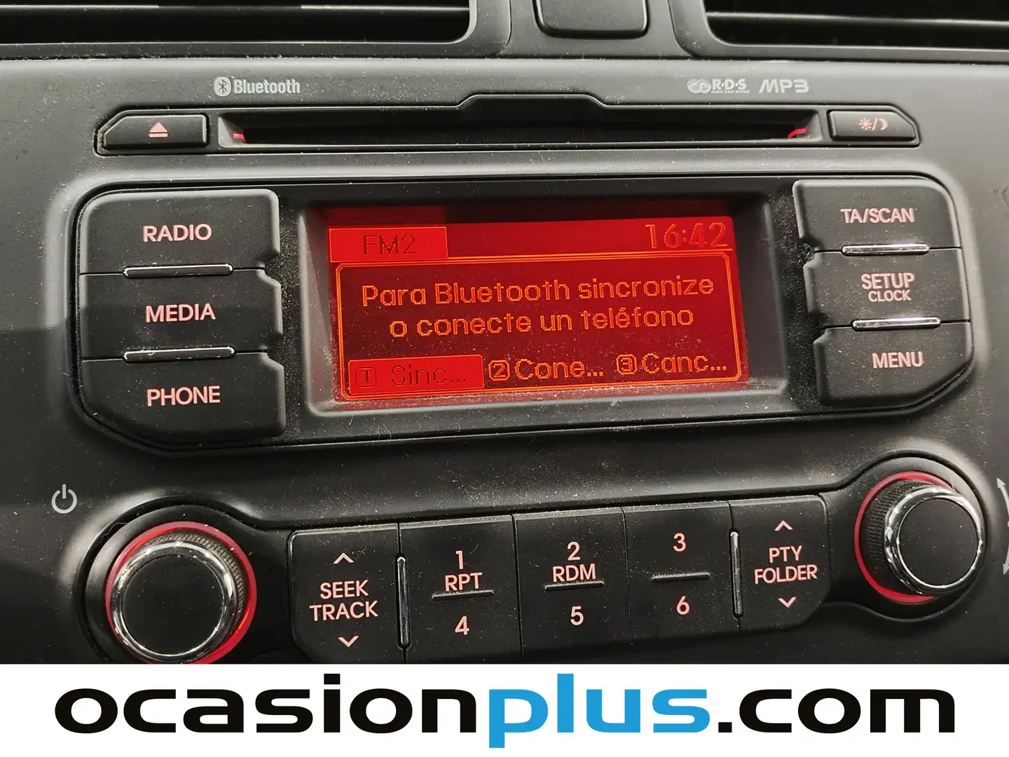 Foto KIA Rio Kia Rio 1.2 CVVT Drive (85 CV)