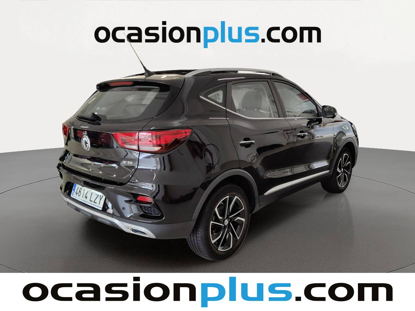 Foto trasera MG ZS MG ZS 1.0T Luxury (111 CV) derecha