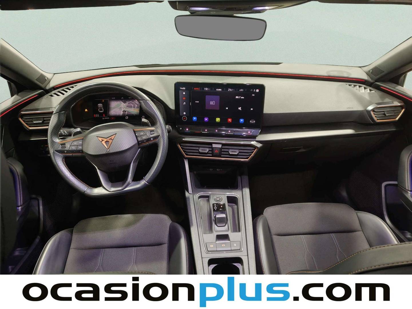 Foto Cupra León CUPRA León 1.5 eTSI DSG (150 CV)