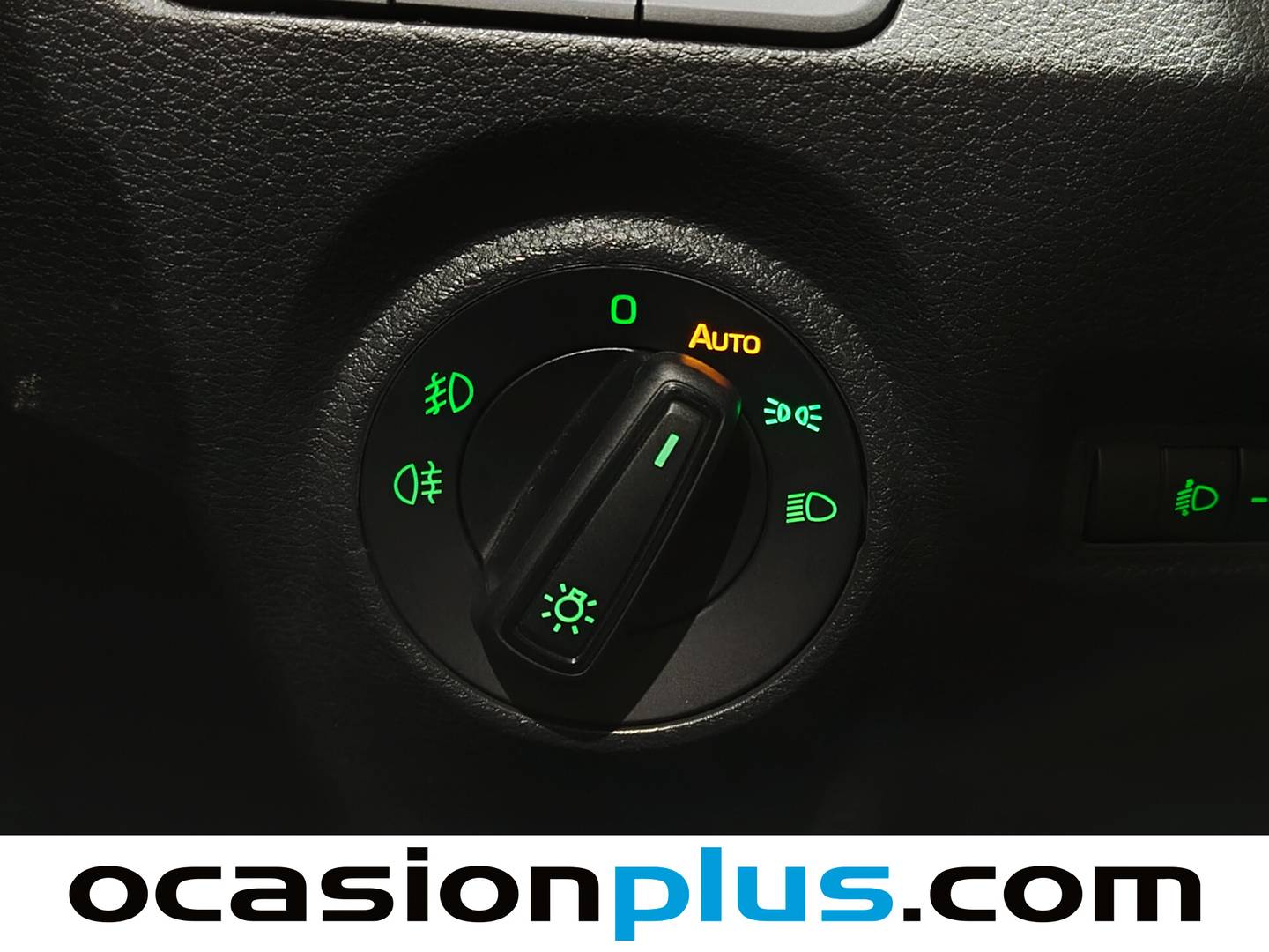 Extras del Skoda Fabia Skoda Fabia 1.0 TSI Ambition Plus (95 CV)