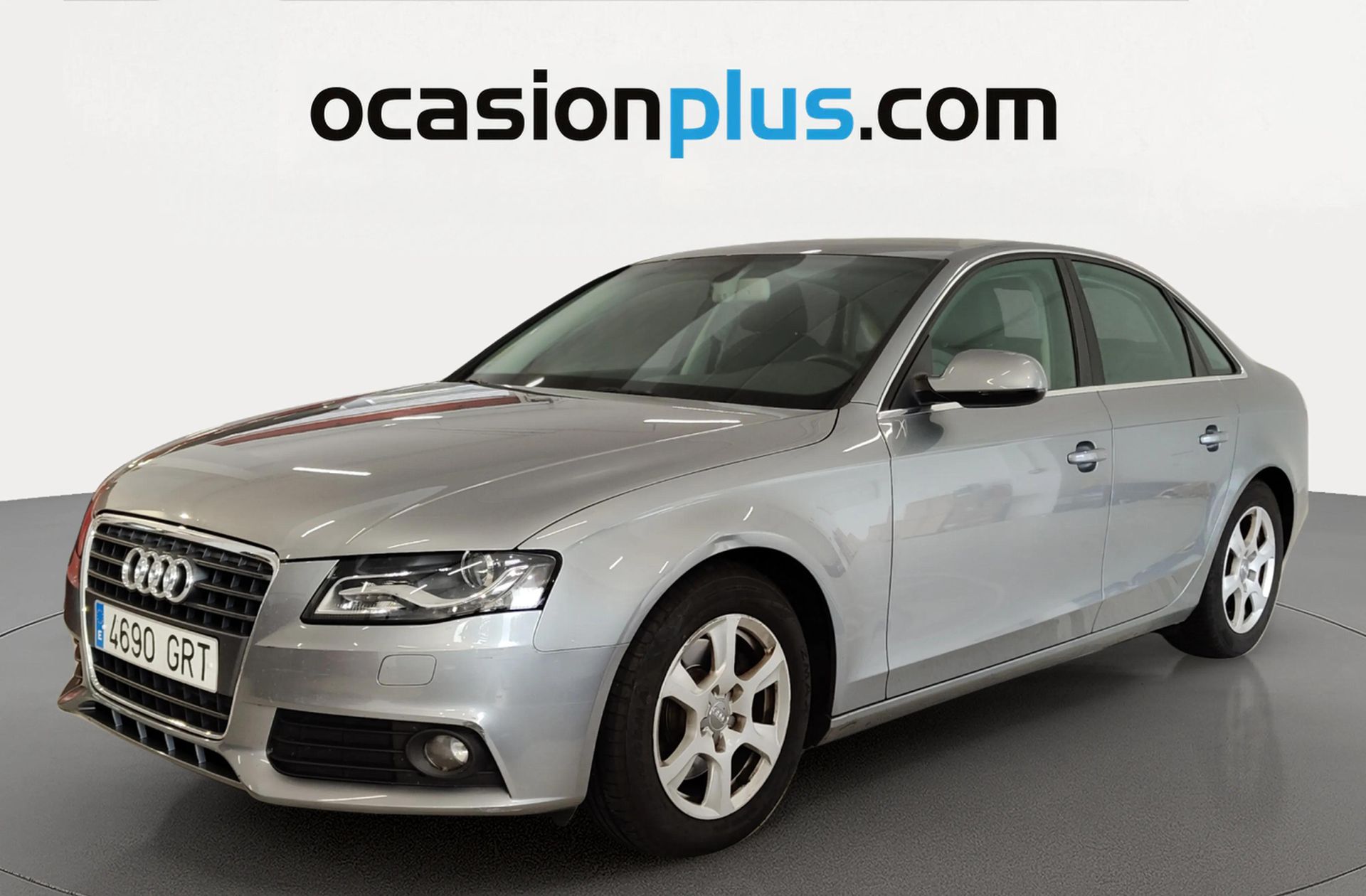 Audi A4 2.0 TDI e DPF