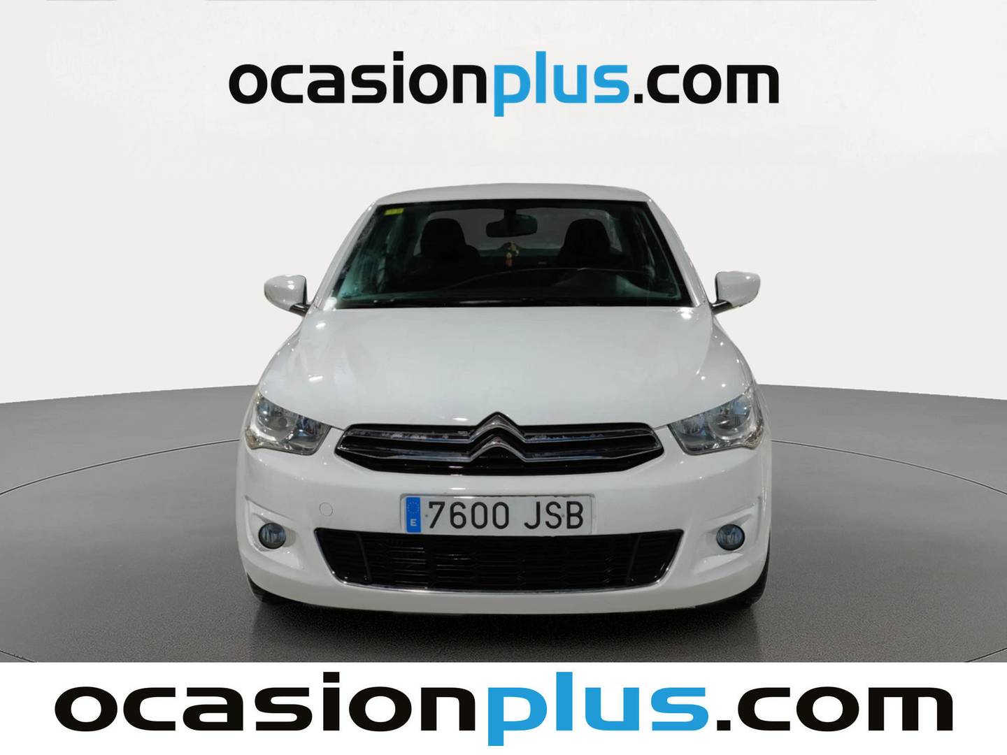 Foto Citroën C-Elysée Citroen C-Elysee BlueHDi 100 Exclusive (100 CV)