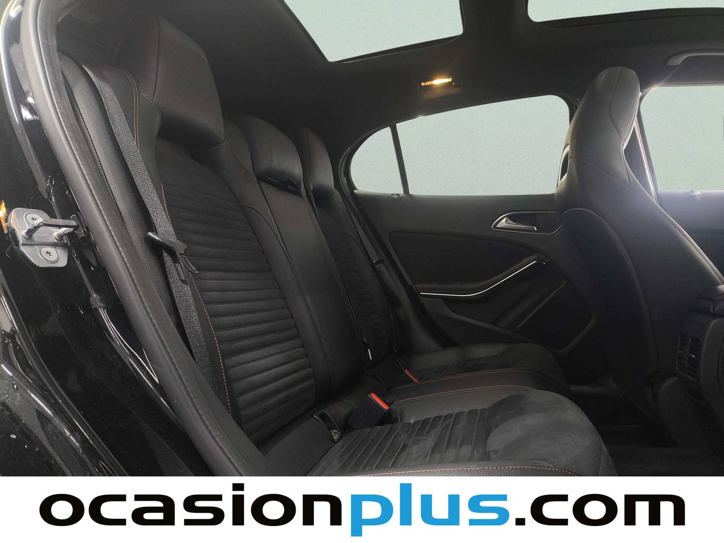 Mercedes GLA Mercedes GLA 180 (122 CV) Pack AMG km 0