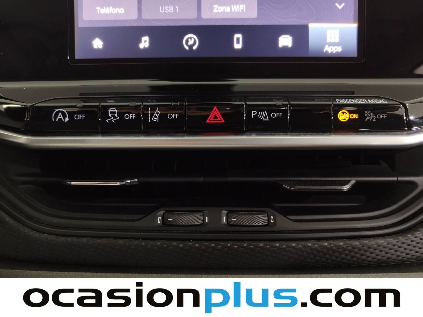 Jeep Compass Jeep Compass 1.3 Gse Night Eagle FWD MT (130 CV) gasolina