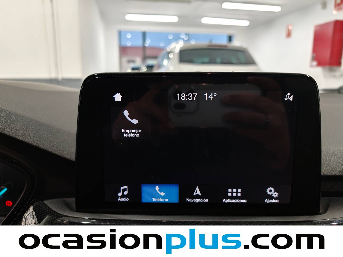 Ford Focus Ford Focus 1.5 Ecoblue ST-Line (120 CV) de ocasión