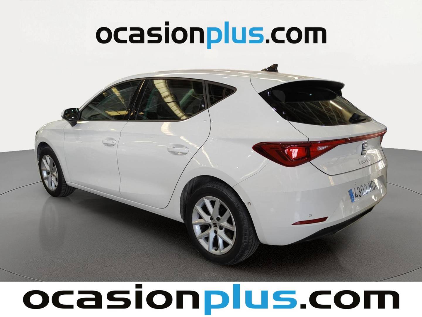 Foto delantera Seat León Seat León 1.0 TSI S&S Style XL (110 CV) derecha