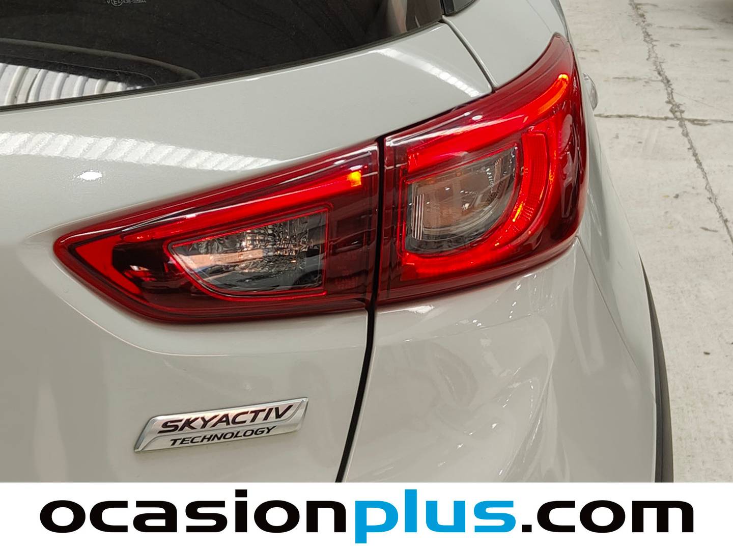 Foto Mazda CX-3 Mazda CX-3 2.0 SKYACTIV GE Senses Edition 2WD (120 CV)