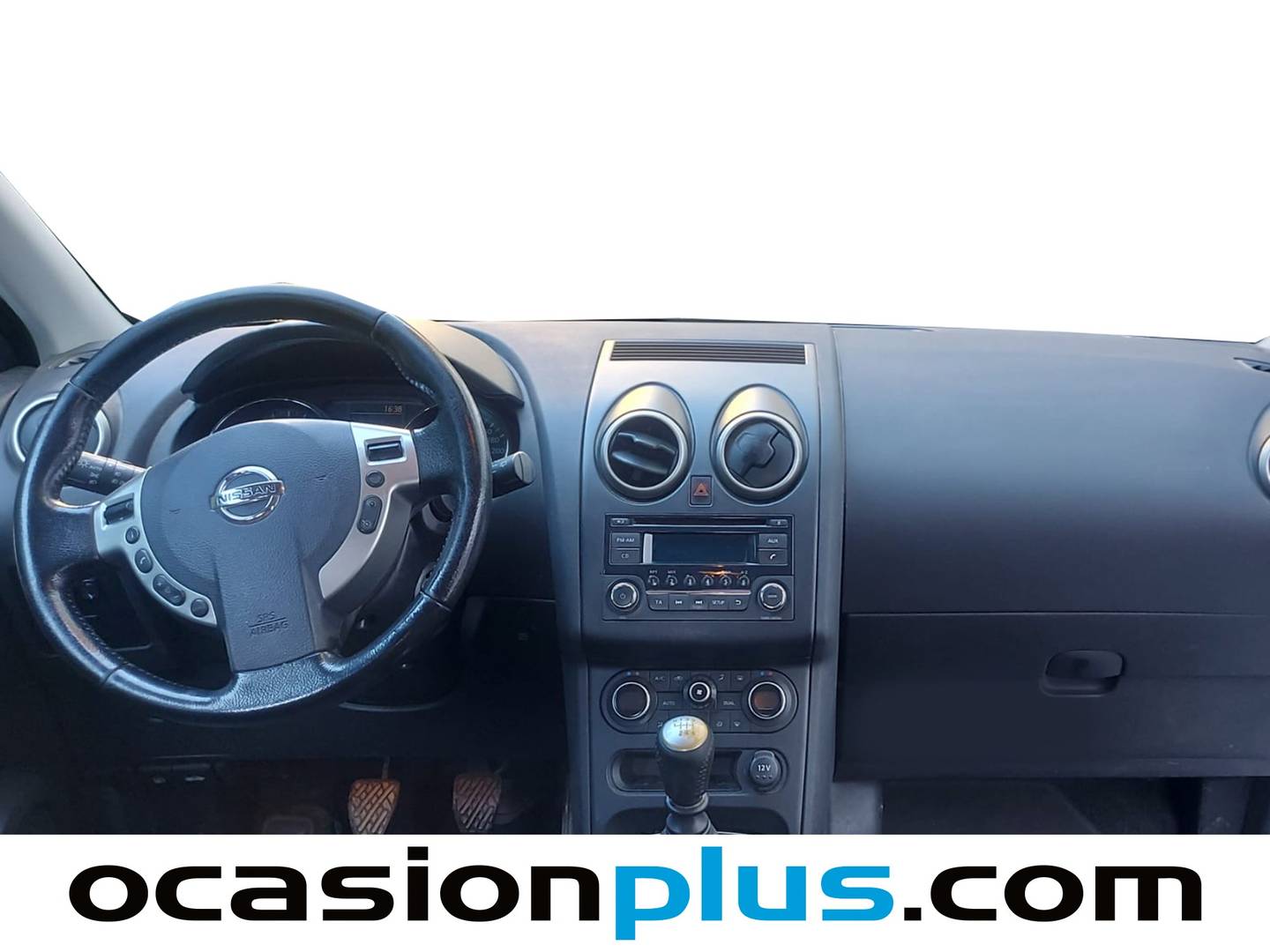 Nissan QASHQAI Nissan Qashqai dCi 110 S&S Acenta 4x2 (110 CV) de ocasión