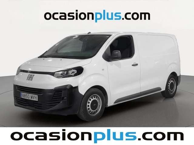 Fiat Scudo Furgon 1.5 Bluehdi L2 (120 CV) de segunda mano