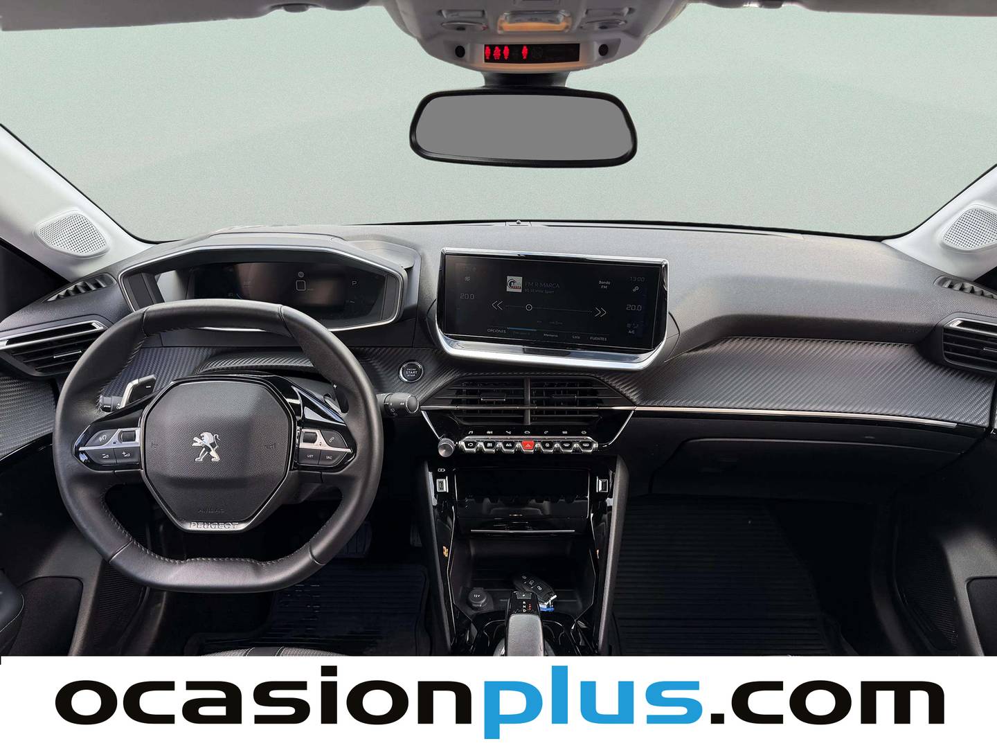 Foto Peugeot 208 Peugeot 208 PureTech 100 Allure Pack EAT8 75 kW (100 CV)