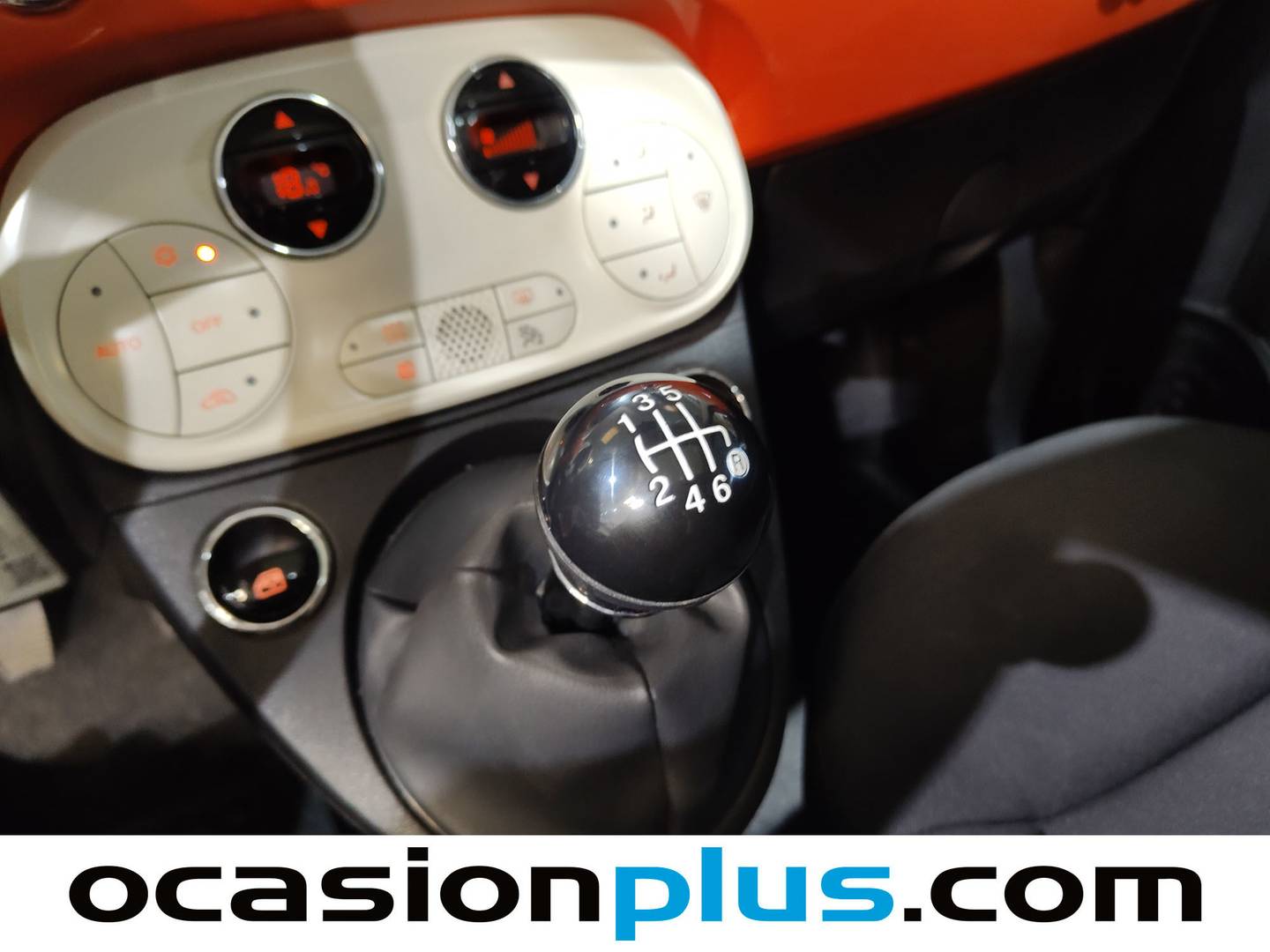 Fiat 500 Fiat 500 1.0 Hybrid Dolcevita (70 CV) de segunda mano