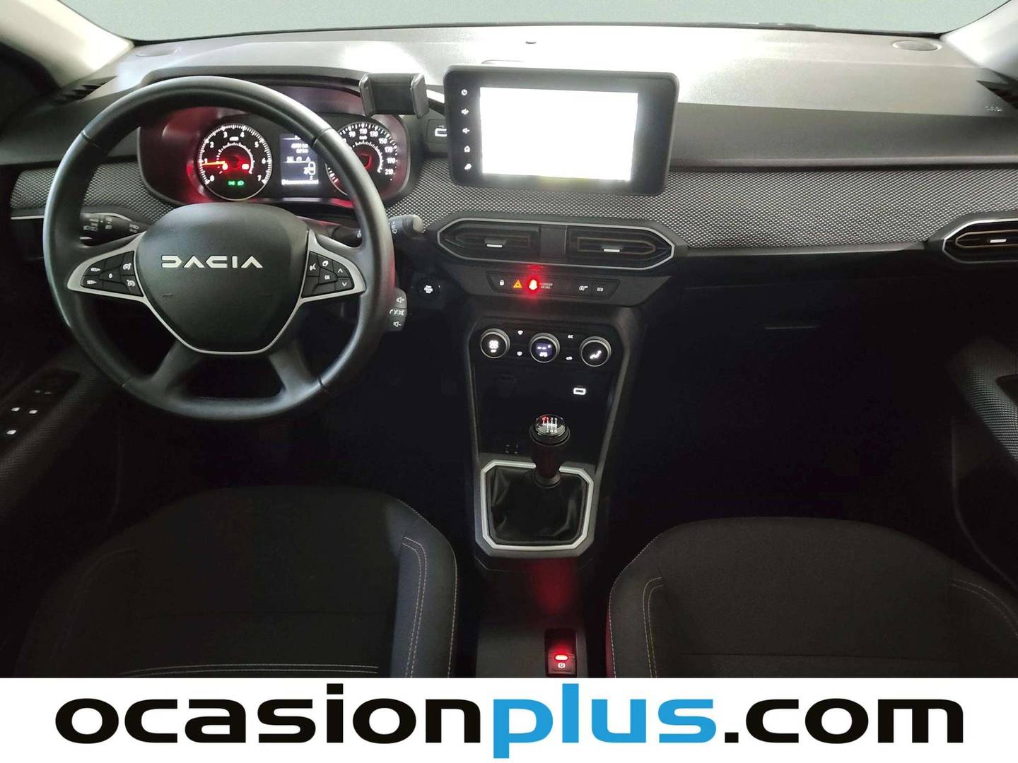 Dacia Sandero Dacia Sandero Stepway Expression TCe (91 CV) de ocasión