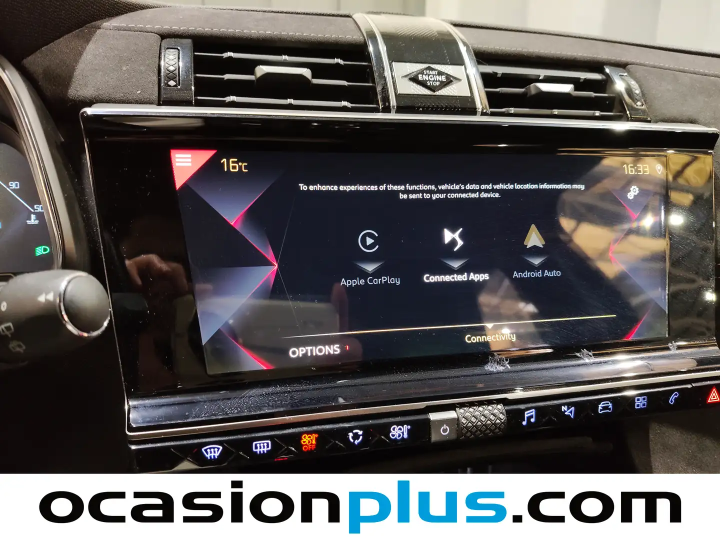 Foto DS DS 7 Crossback DS DS7 Crossback BlueHDi 130 DE Performance Line AT (130 CV)