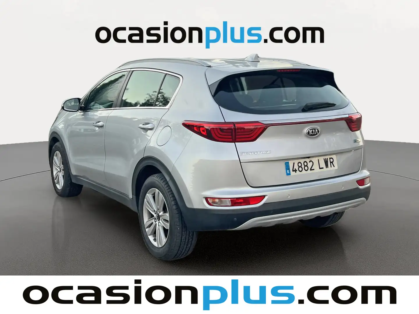 Foto KIA Sportage Kia Sportage 1.7 CRDi VGT Eco-Dynamics Drive 4x2 DCT (141 CV)