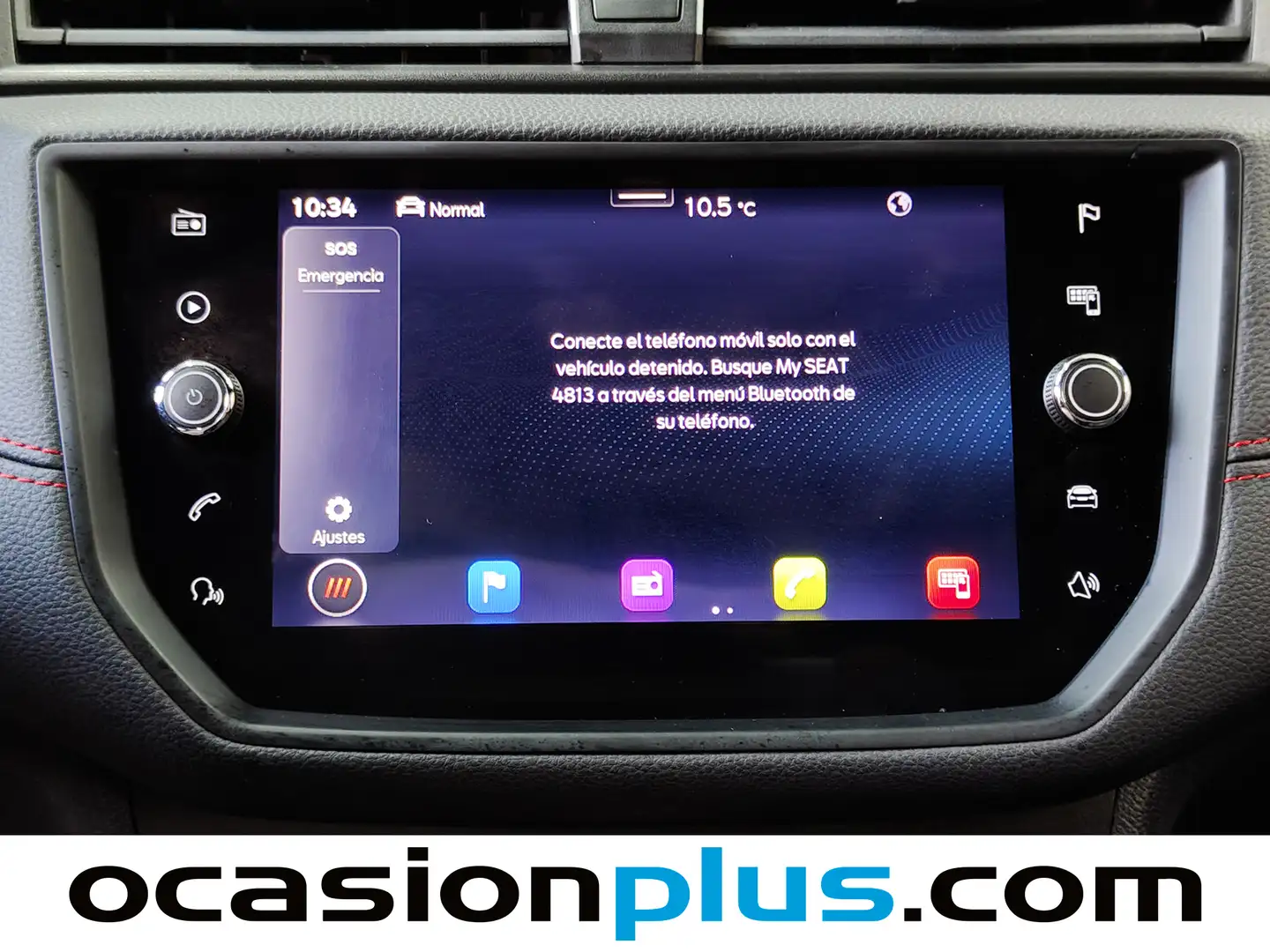 Foto Seat Ibiza SEAT Ibiza 1.0 TSI FR Go (115 CV)