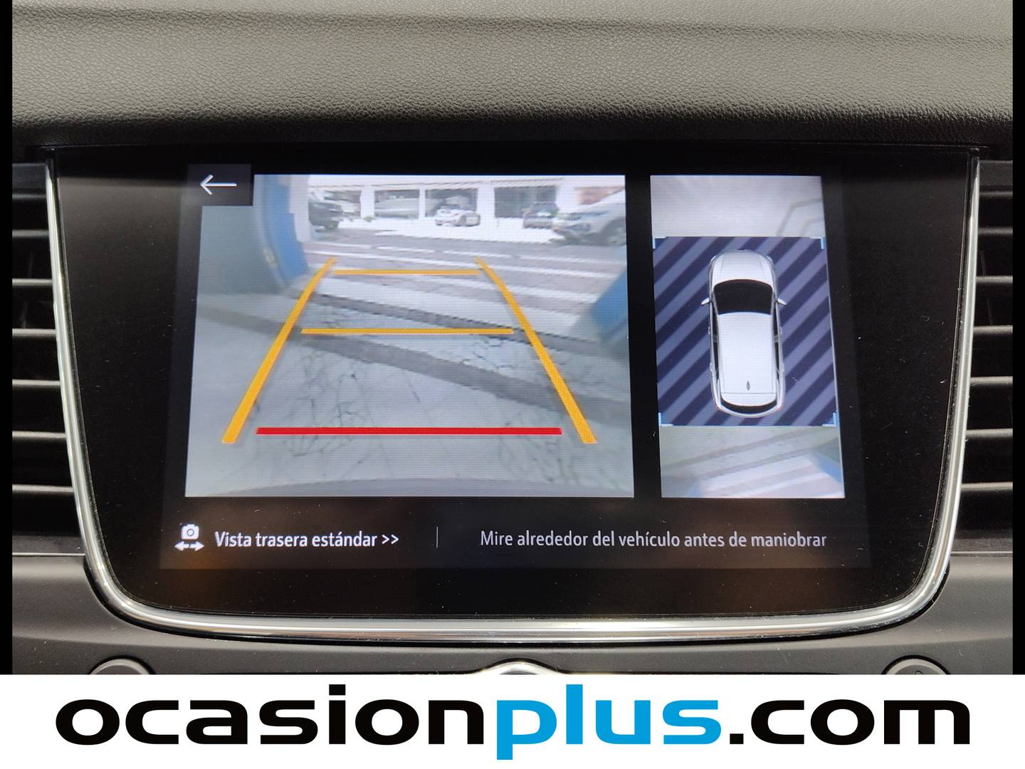 Equipamiento del Opel Grandland X Opel Grandland X 1.6 Turbo PHEV Ultimate 4x4 Auto (200 CV)