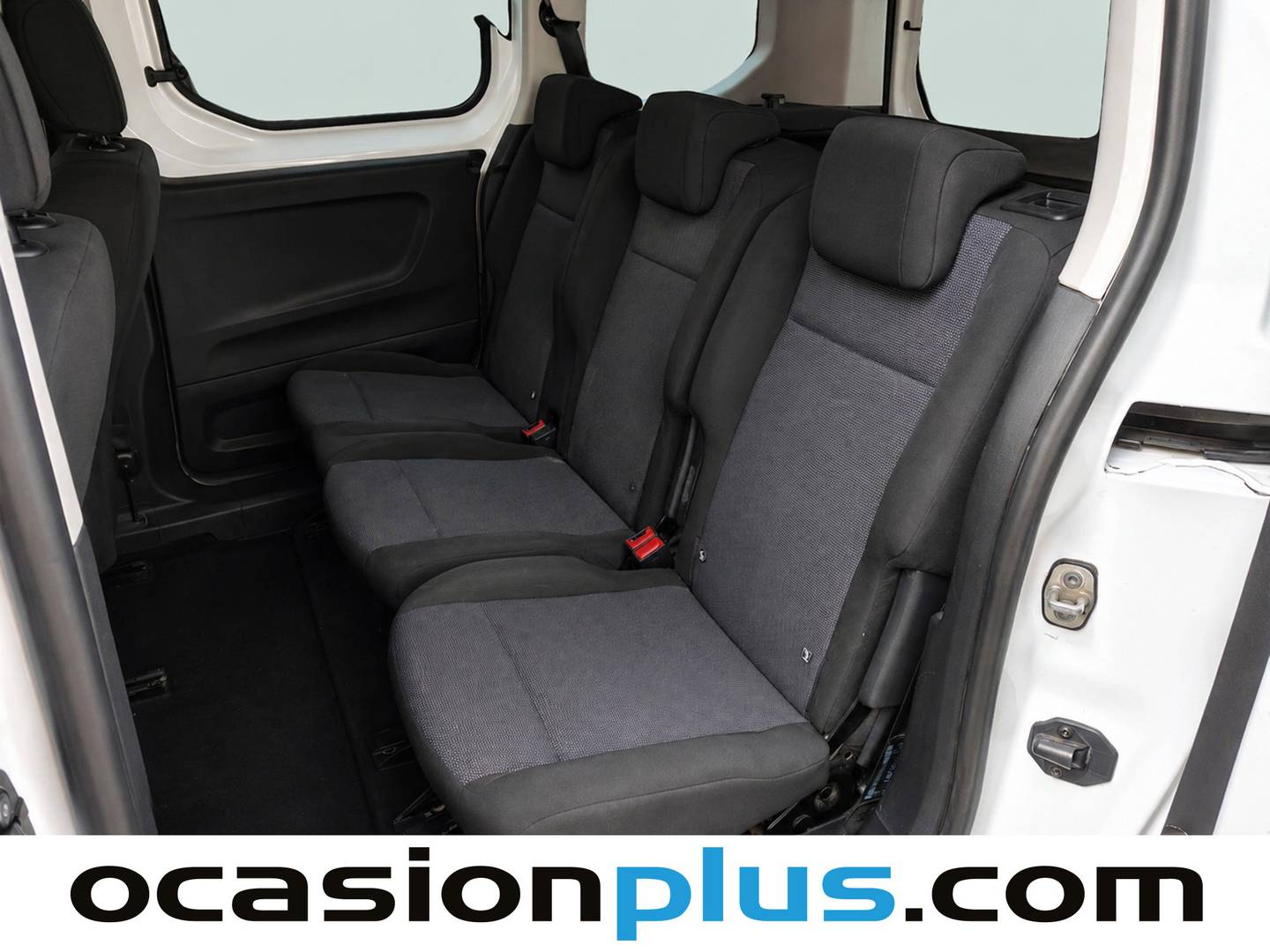 Foto asientos traseros Peugeot Rifter Peugeot Rifter BlueHDi 100 S&S Access Standard (100 CV)