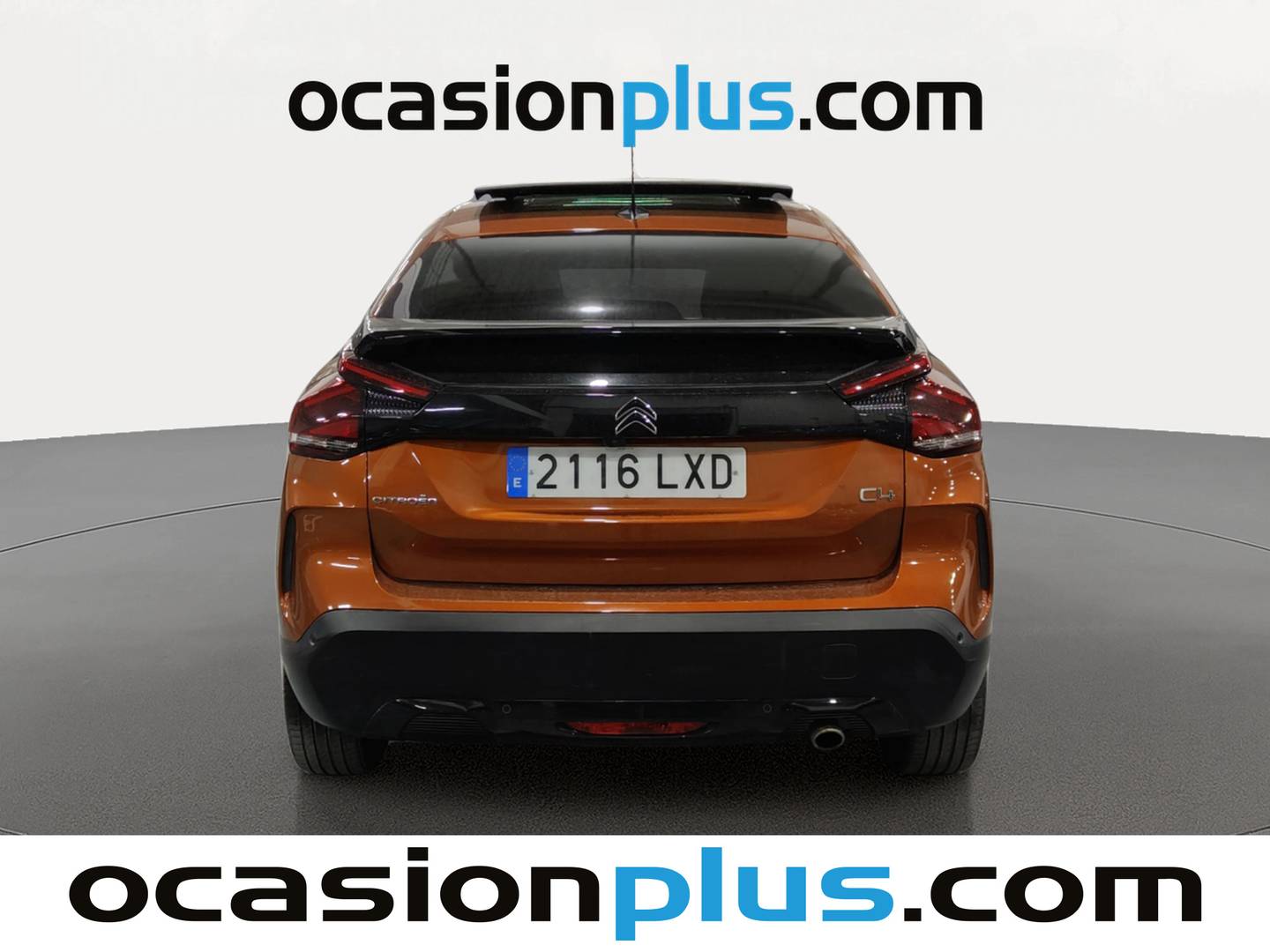 Foto Citroën C4 Citroen C4 BlueHDi 130 S&S Shine EAT8 (130 CV)