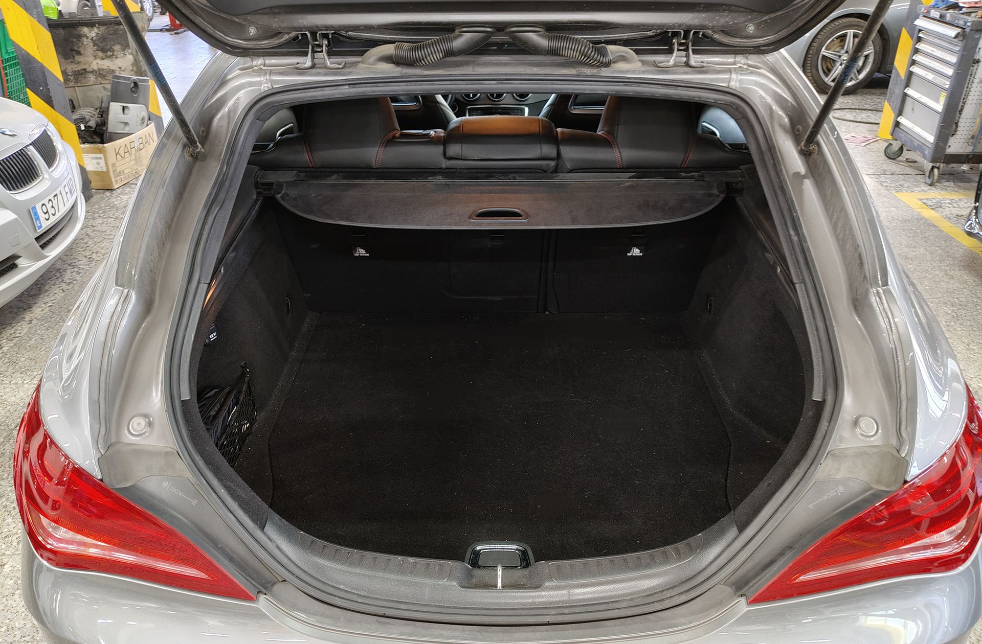 Mercedes-Benz CLA Shooting Brake 200 CDI Urban - foto 17