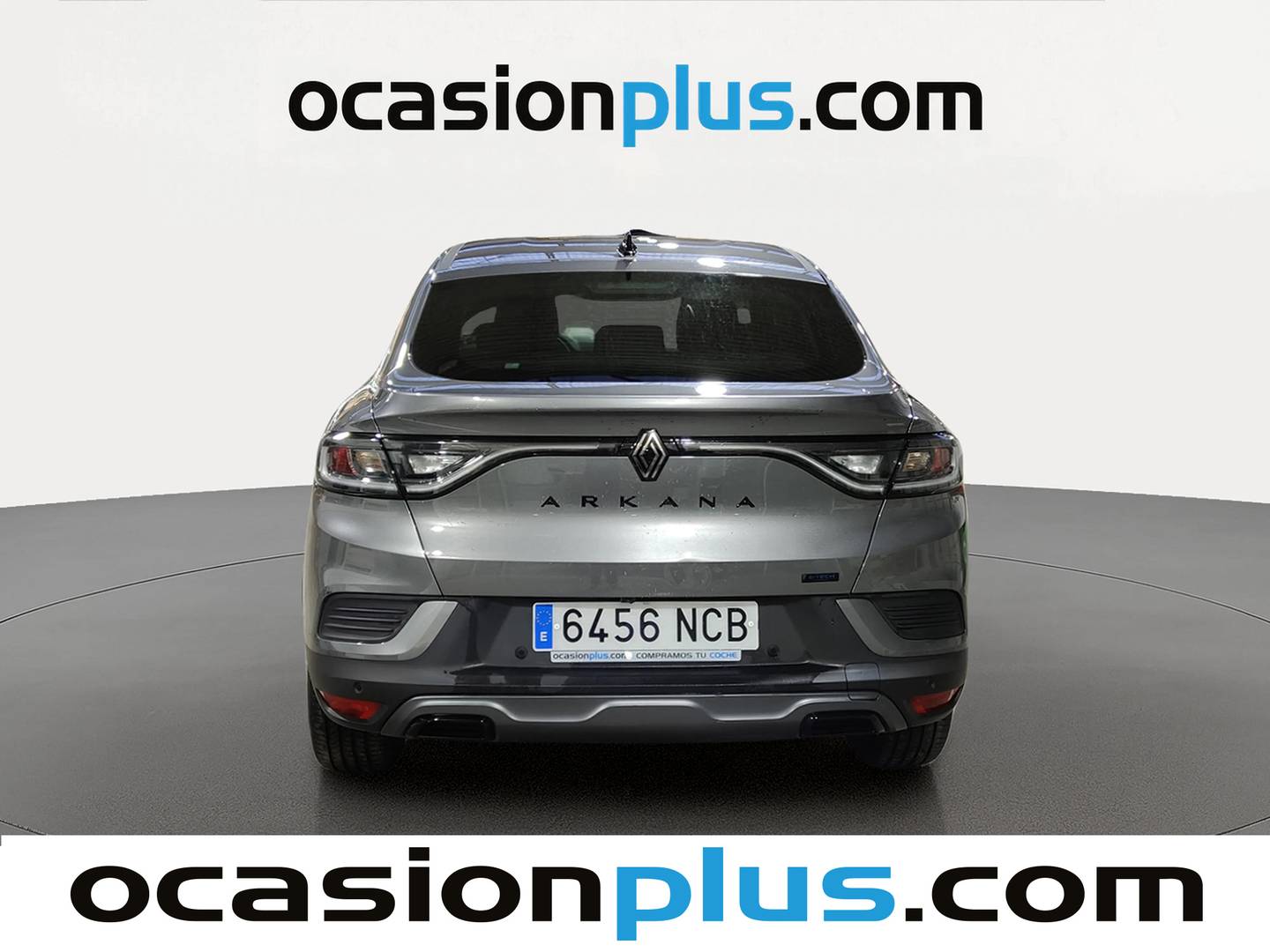 Foto Renault Arkana Renault Arkana Esprit Alpine E-TECH Híbrido 107 kW (145 CV)