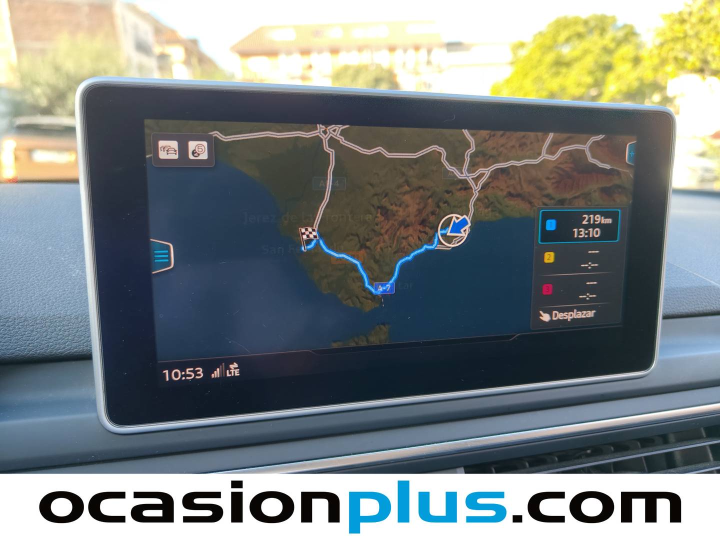 Foto Audi A4 Audi A4 Avant S line edition 2.0 TDI (150 CV)