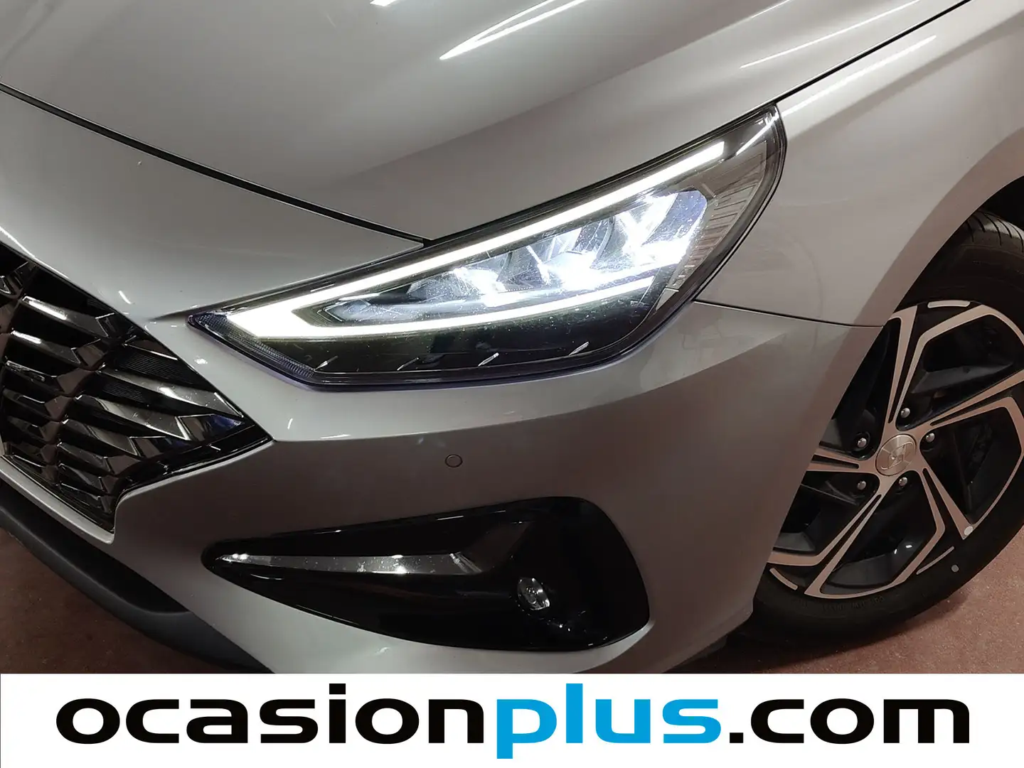 Foto Hyundai i30 Hyundai i30 1.0 TGDI 48V Tecno (120 CV)