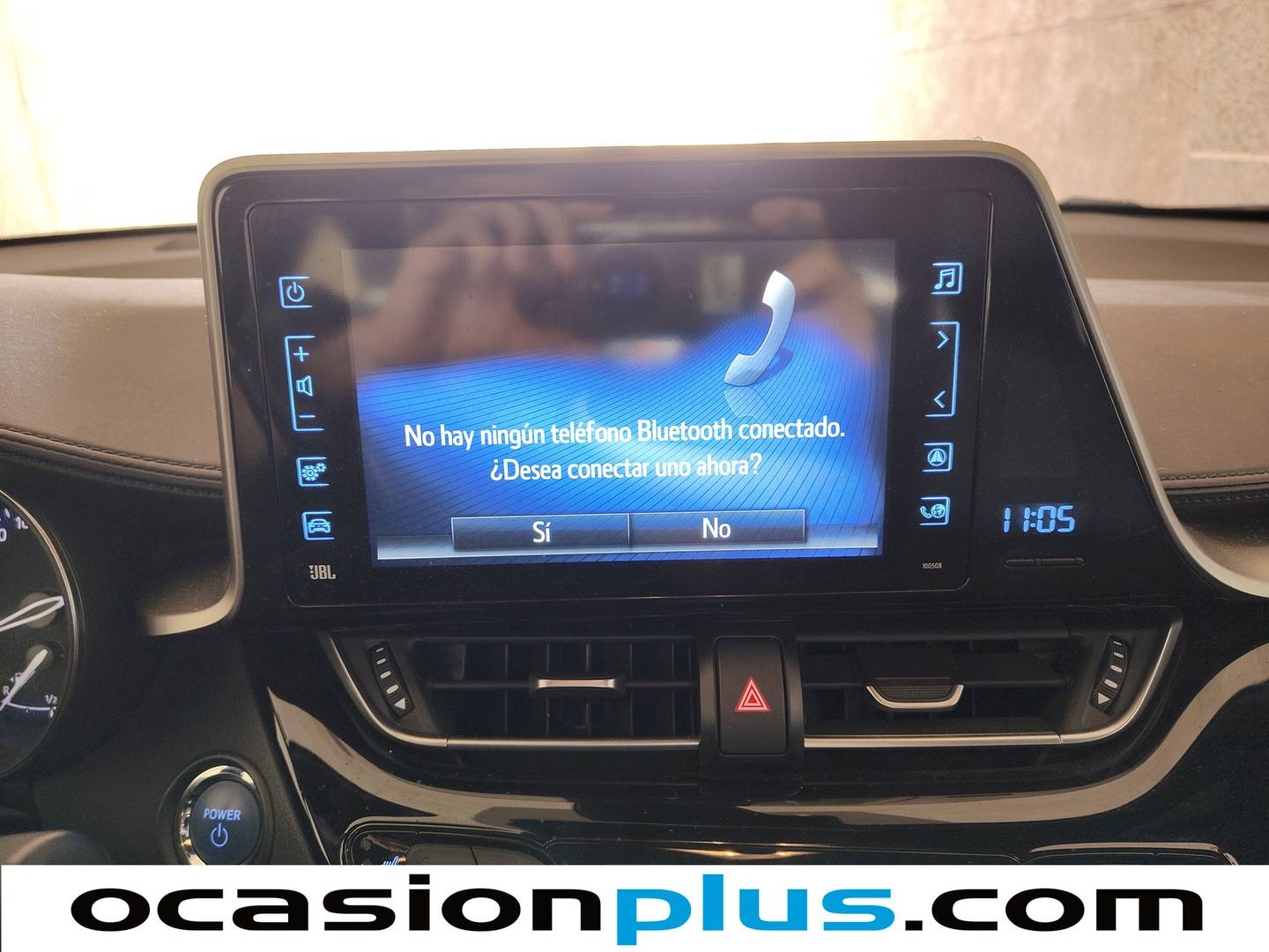 Toyota C-HR Toyota C-HR 1.8 125H Dynamic Plus (122 CV) automático