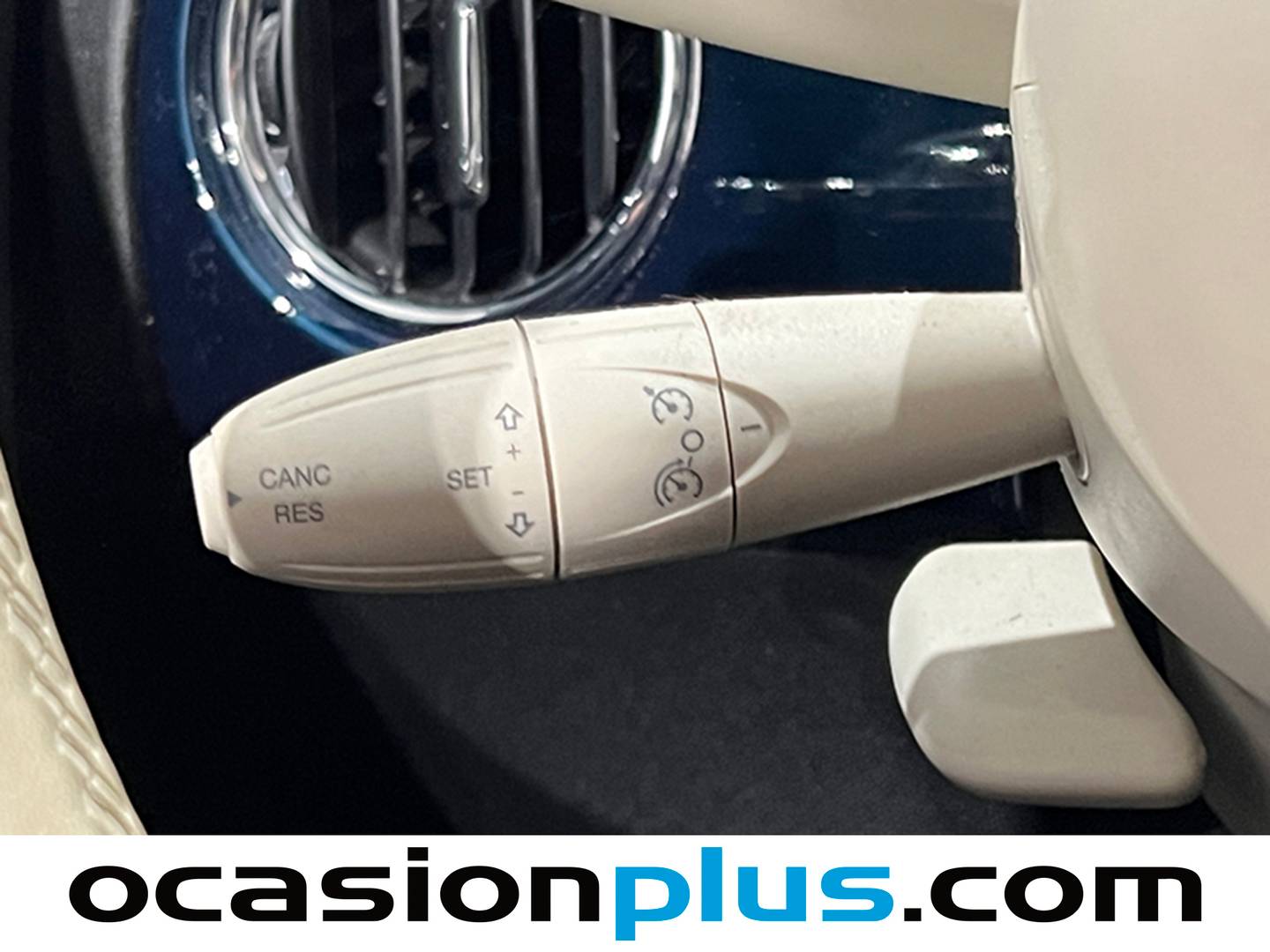 Foto Fiat 500 Fiat 500 1.2 8v Lounge MTA (69 CV)