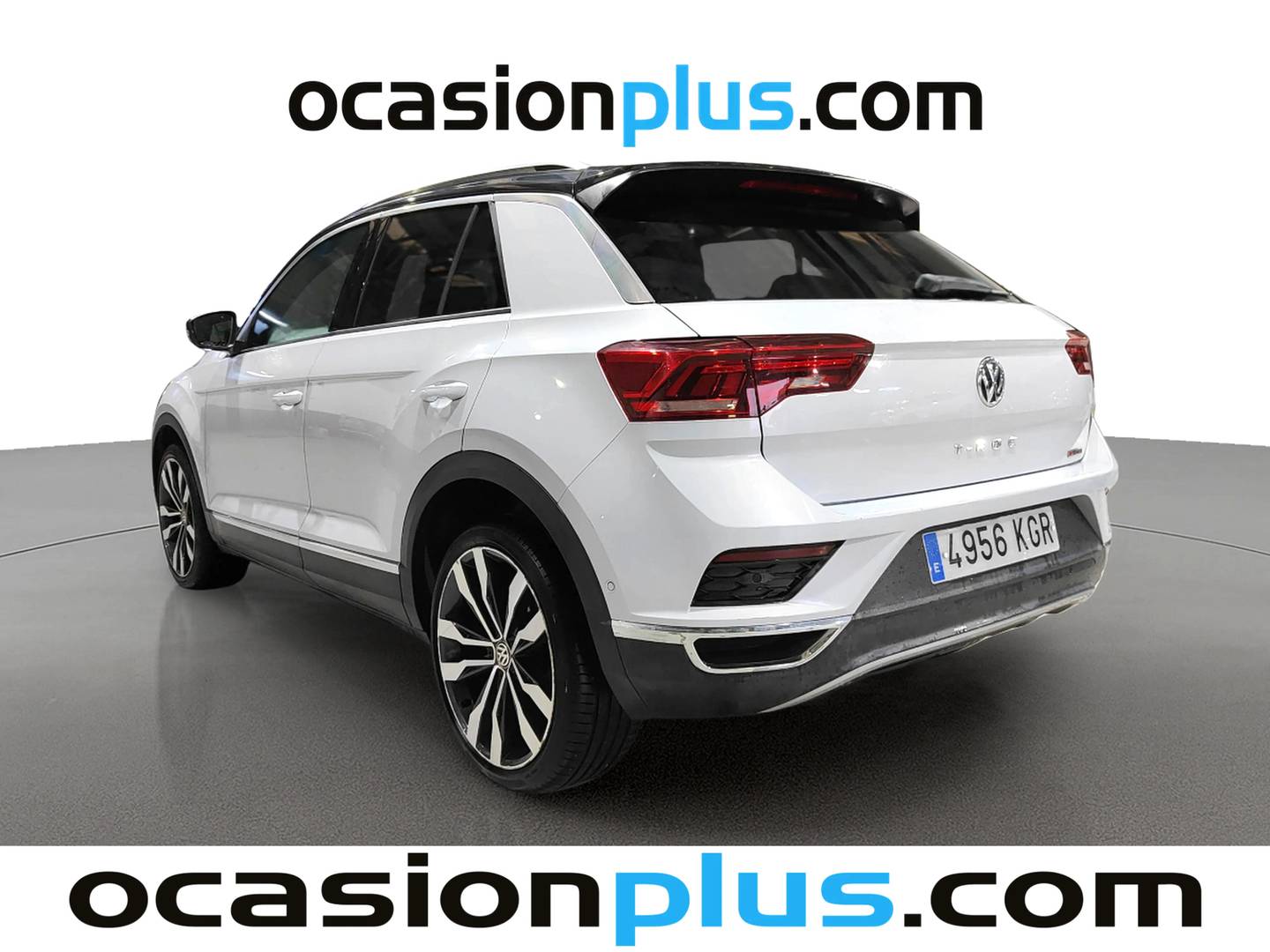 Volkswagen T-Roc Volkswagen T-Roc Limited Edition 2.0 TSI 4Motion (190 CV) DSG seminuevo