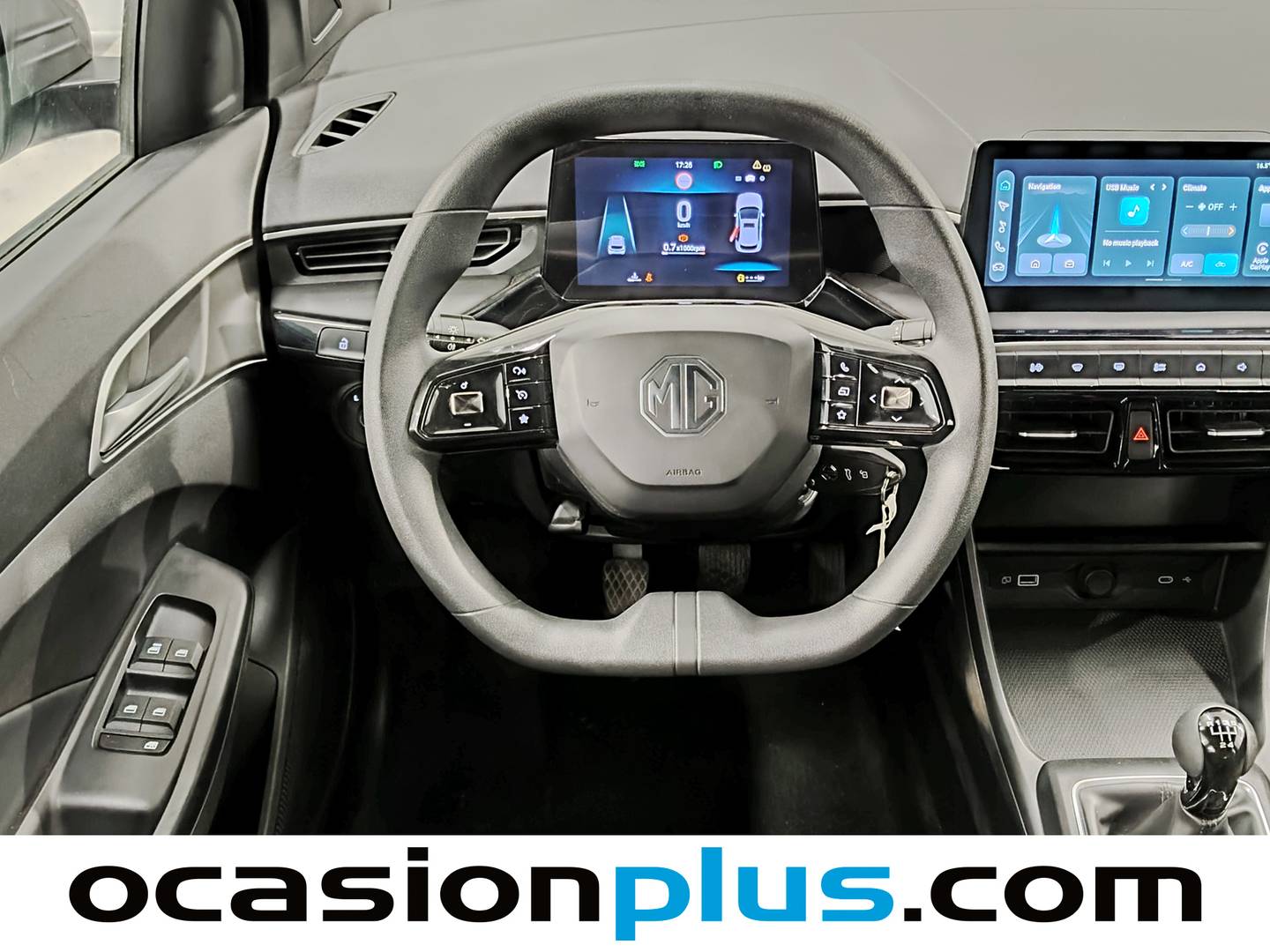 Foto MG MG3 MG MG3 1.5 Standard  (116 CV)