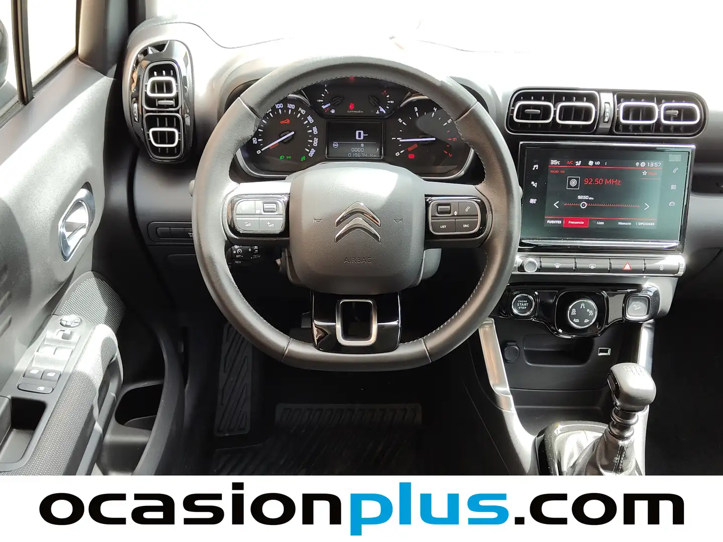 Foto Citroën C3 Aircross Citroen C3 Aircross PureTech 110 S&S Shine (110 CV)