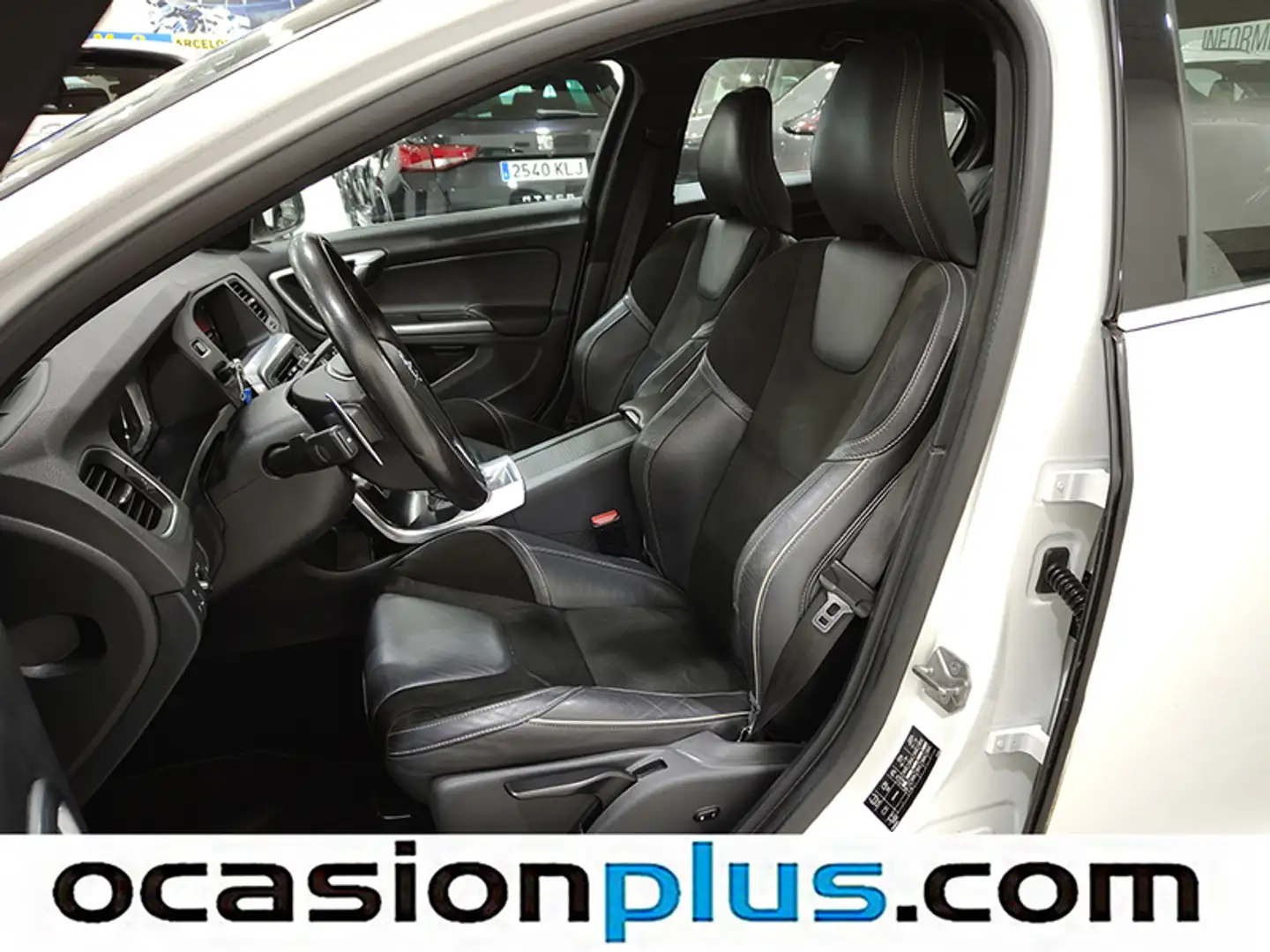 Foto Volvo S60 Volvo S60 D4 R-Design Momentum Auto (190 CV)