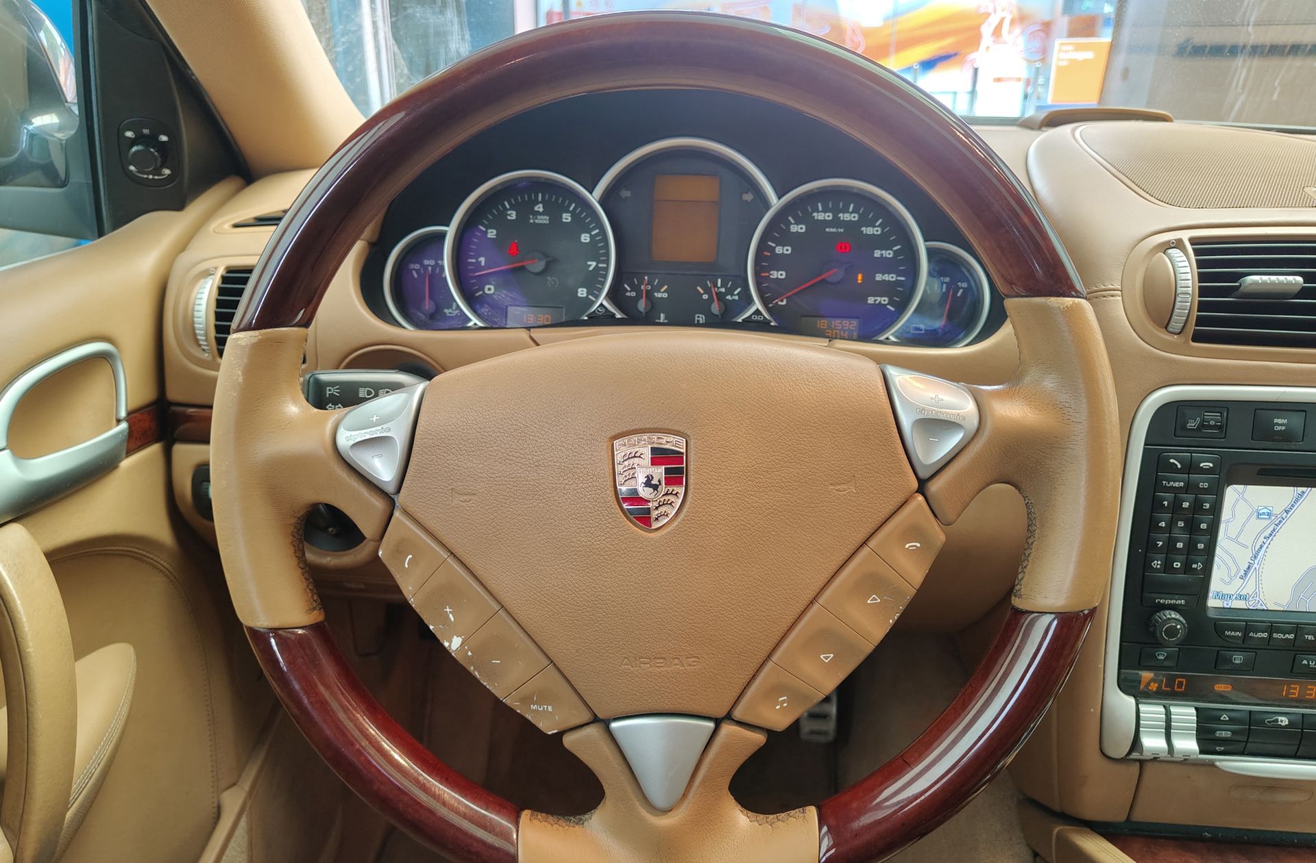 Porsche Cayenne S - foto 22