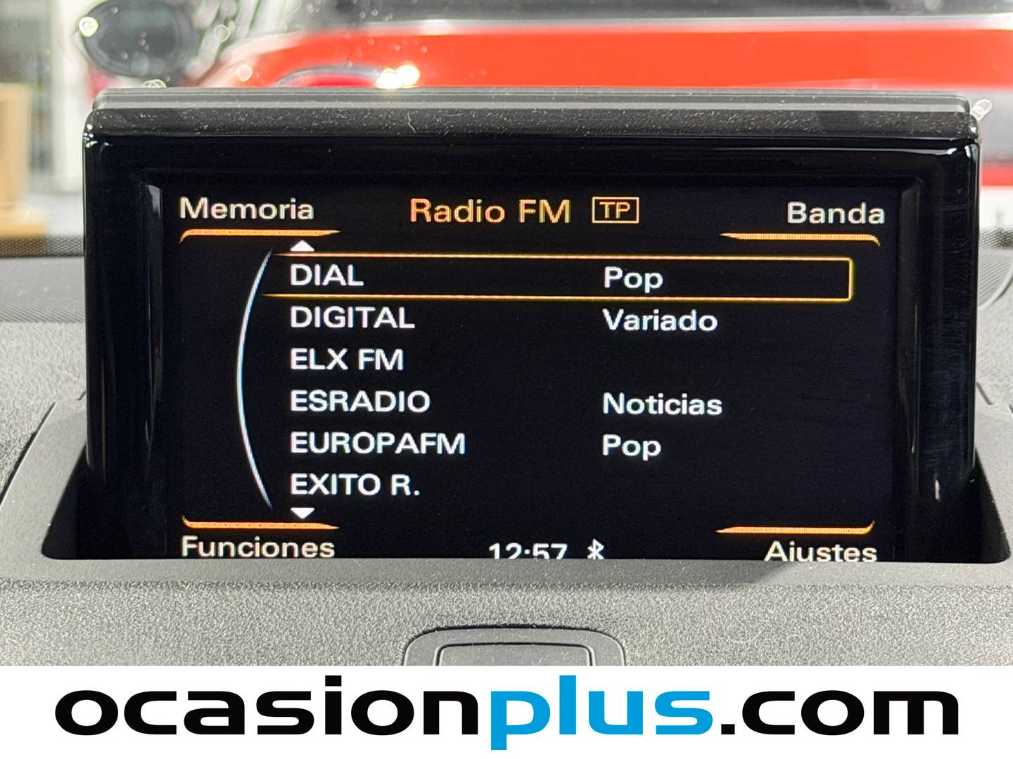 Audi A1 Audi A1 Sportback Attraction 1.0 TFSI (95 CV) S tronic Pack S-Line al mejor precio